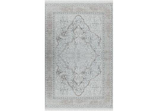 Tapis Décoratif MARBELLA - 0191 GRIS-VISON