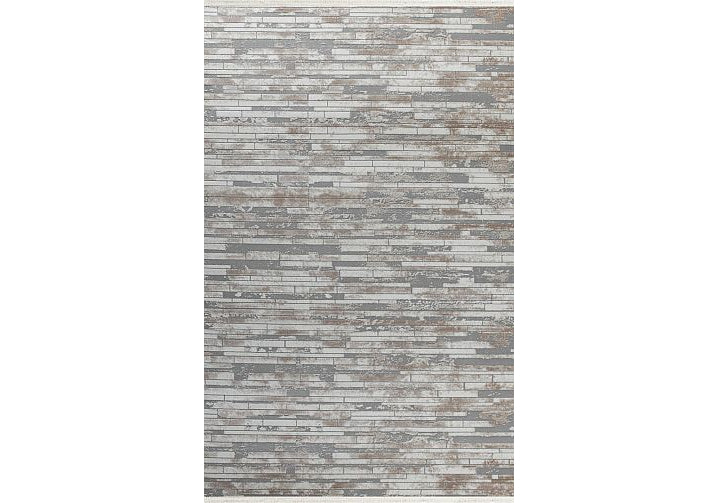 Tapis Décoratif MIRABELLA - 0201 GRIS-VISON