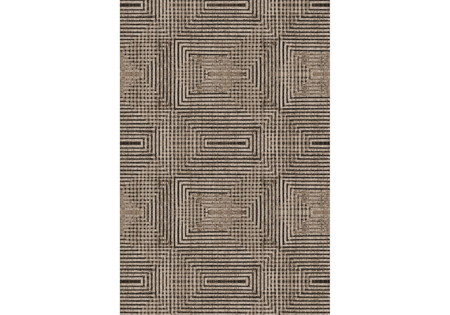 Tapis Décoratif PASTEL RUNNER - 1003