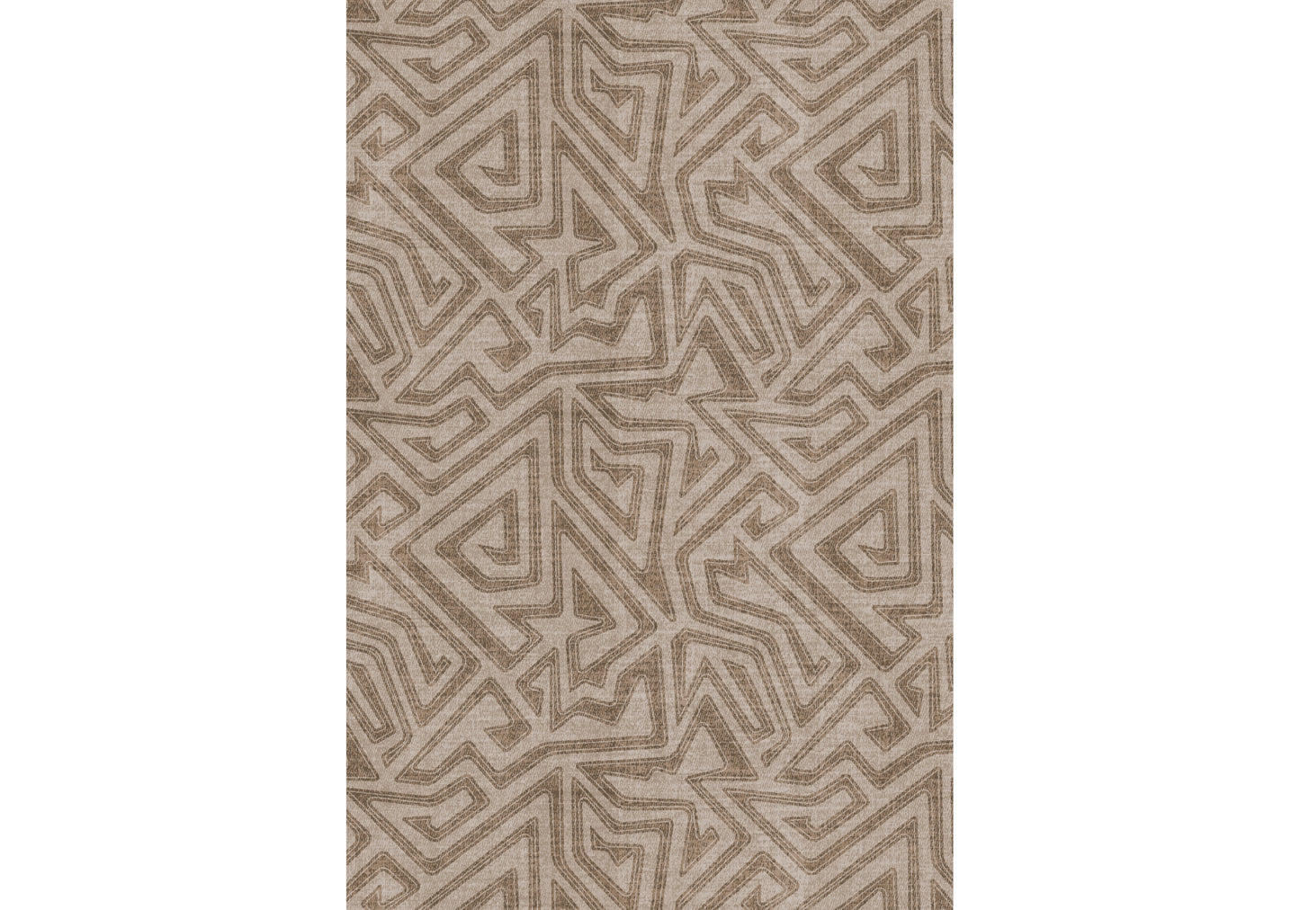 Tapis Décoratif PASTEL RUNNER - 1012