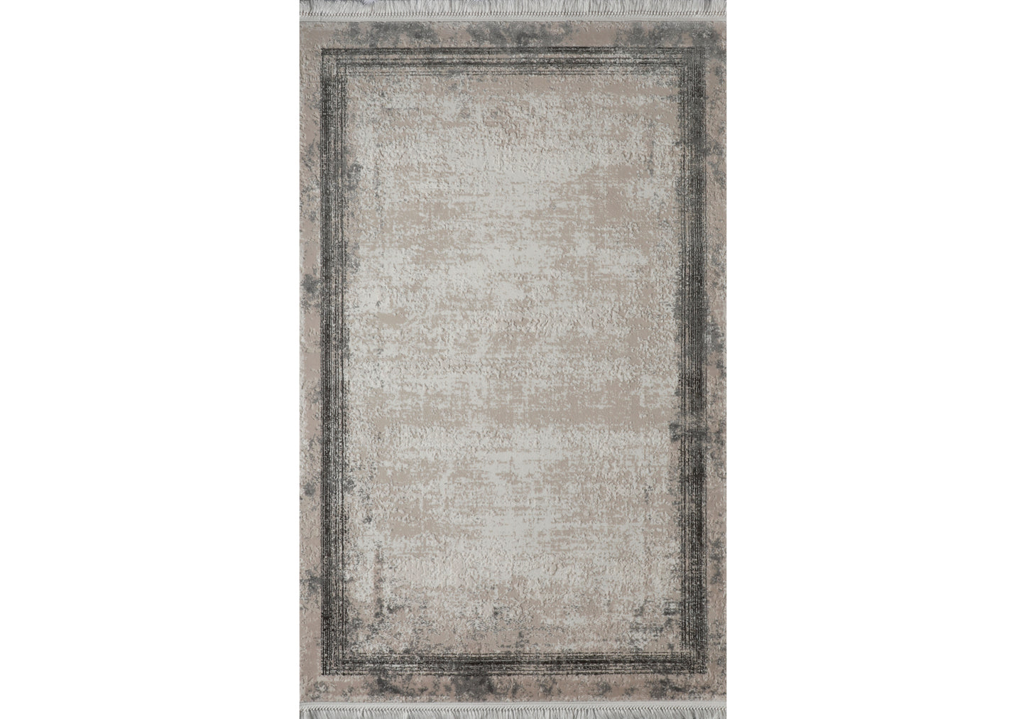 Tapis Décoratif MEDUSA - 5712A GRIS-BEIGE 