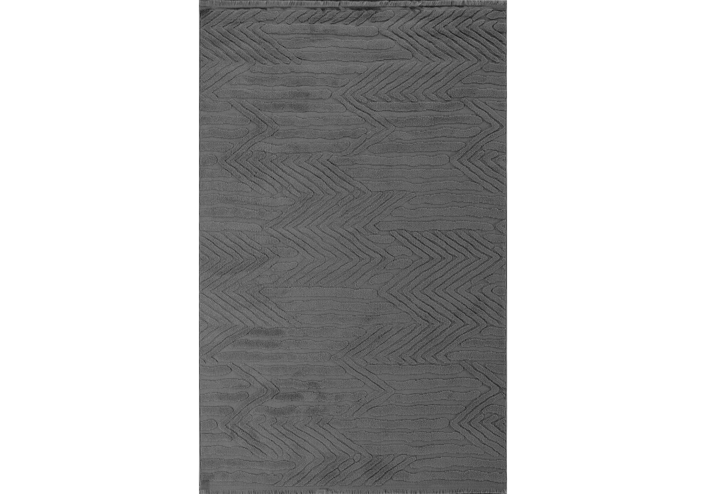 Tapis Décoratif MIRANDA - 5909A GRIS