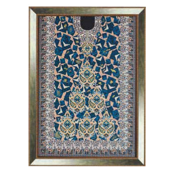 Table miroir caftan