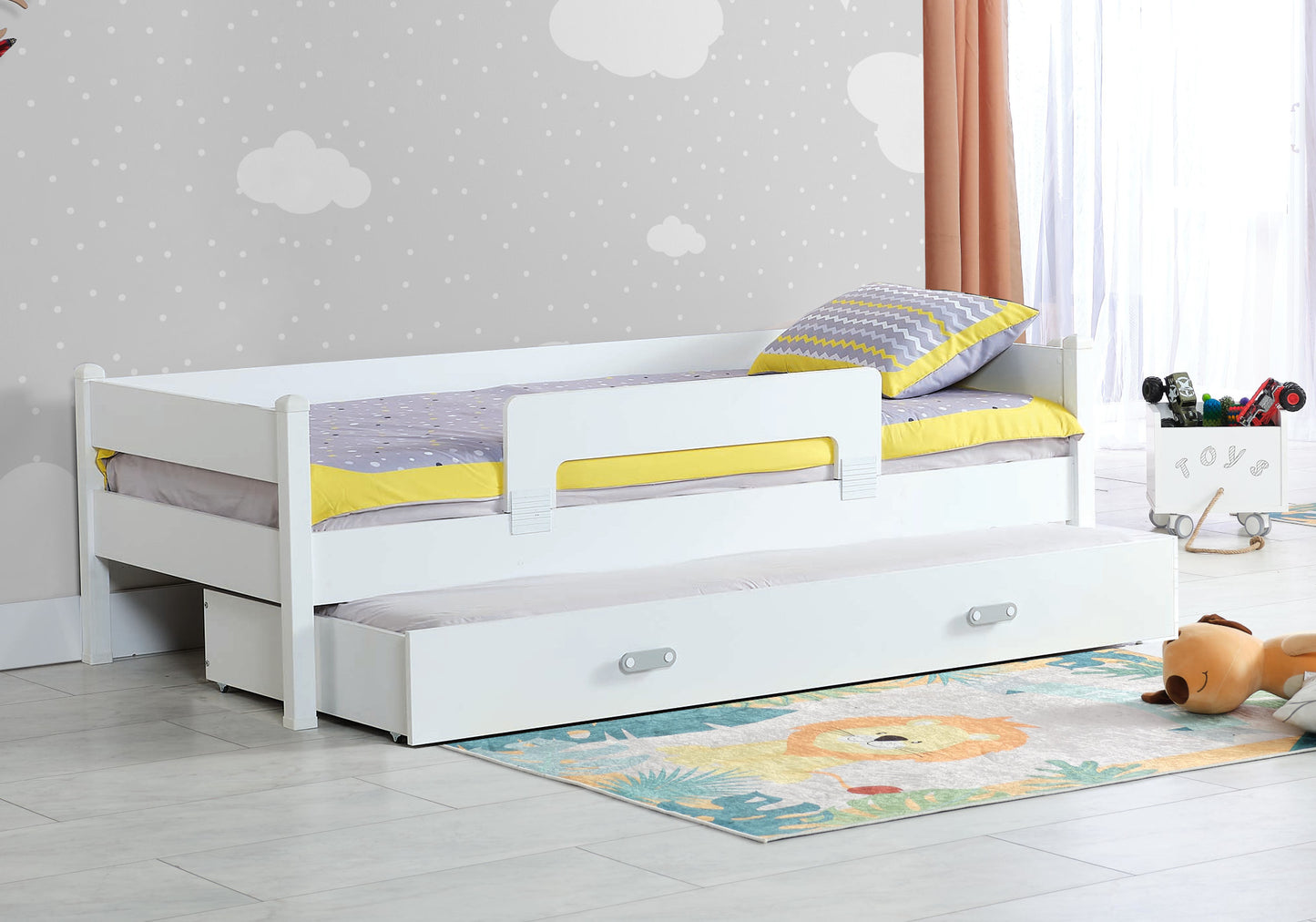 Ensemble Chambre Enfant Montessori MON MONDE POINT MAX