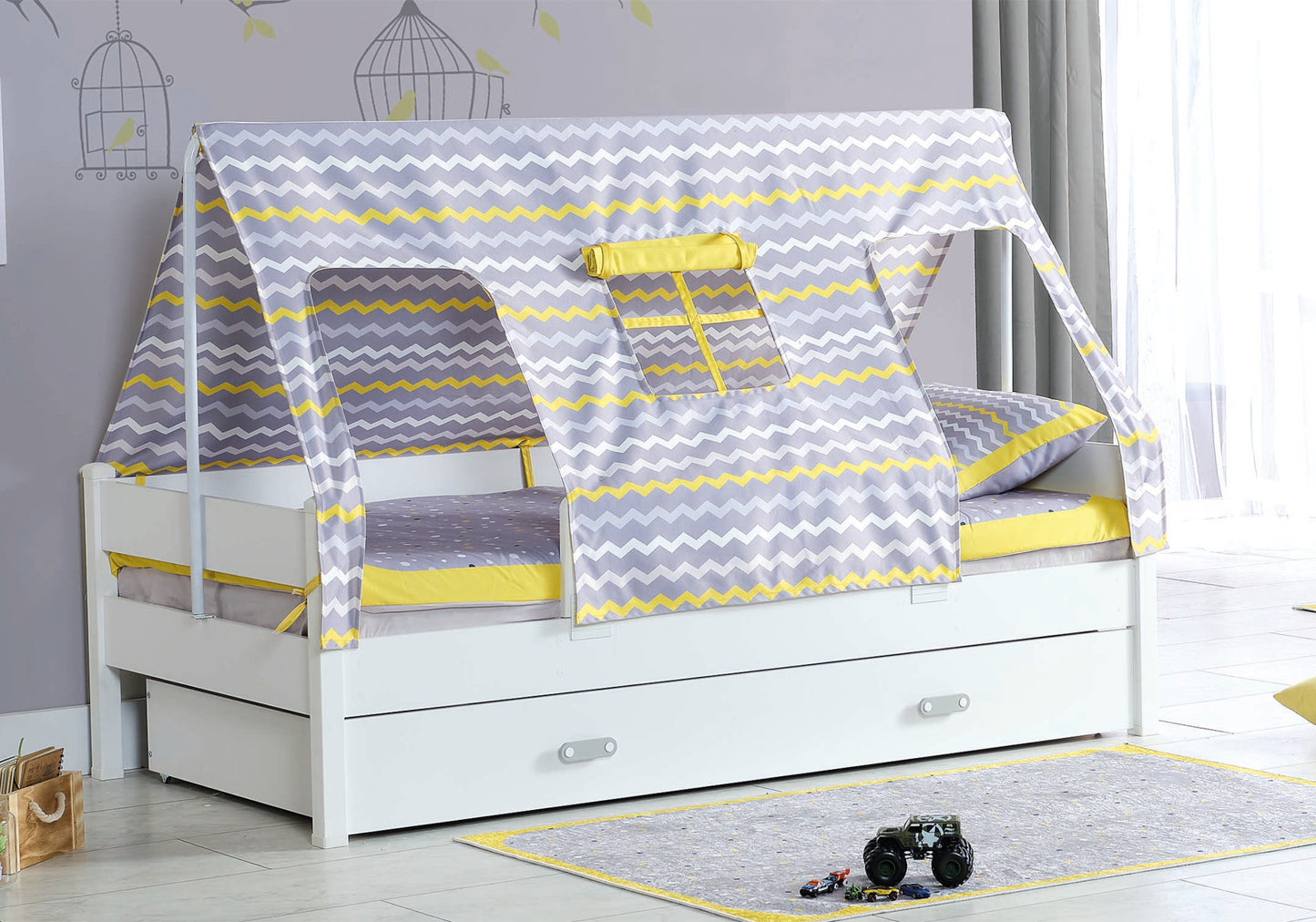 Ensemble Chambre Enfant Montessori MON MONDE POINT MAX