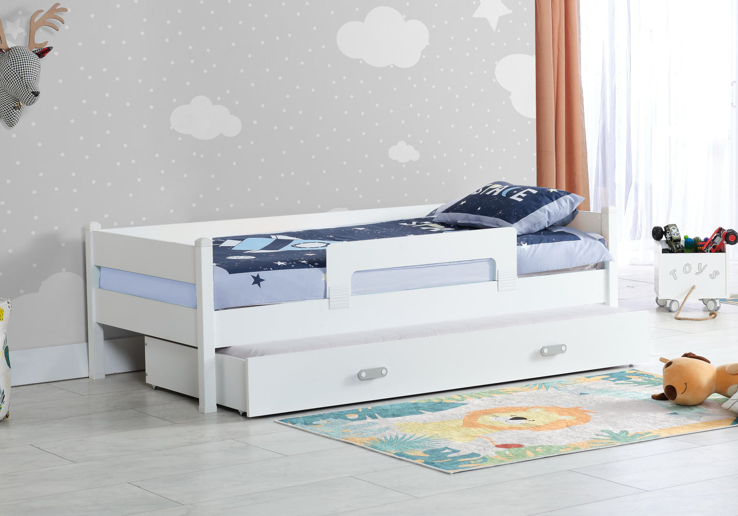 Ensemble chambre d'enfant Montessori MY WORLD SPACE MAX