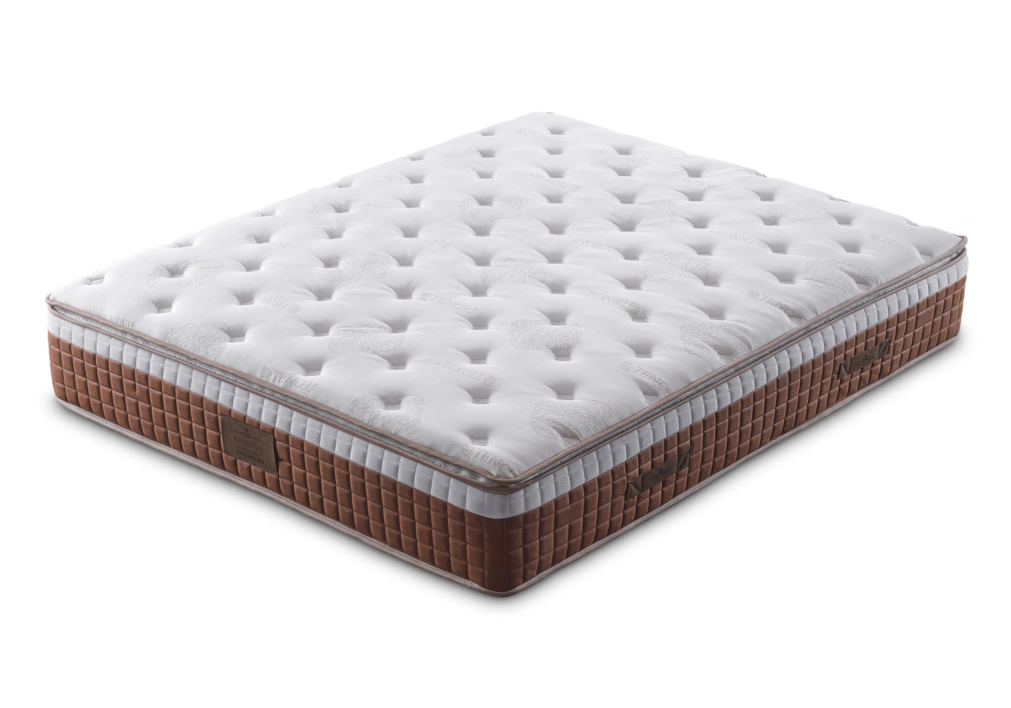 Matelas COMO Coussin orthopédique complet