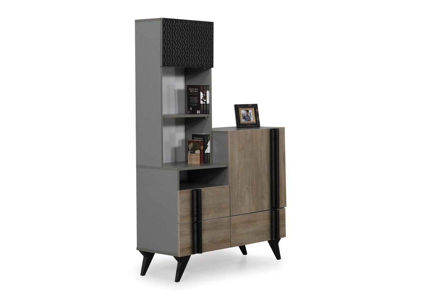 Ensemble de chambre jeune GLAM moderne