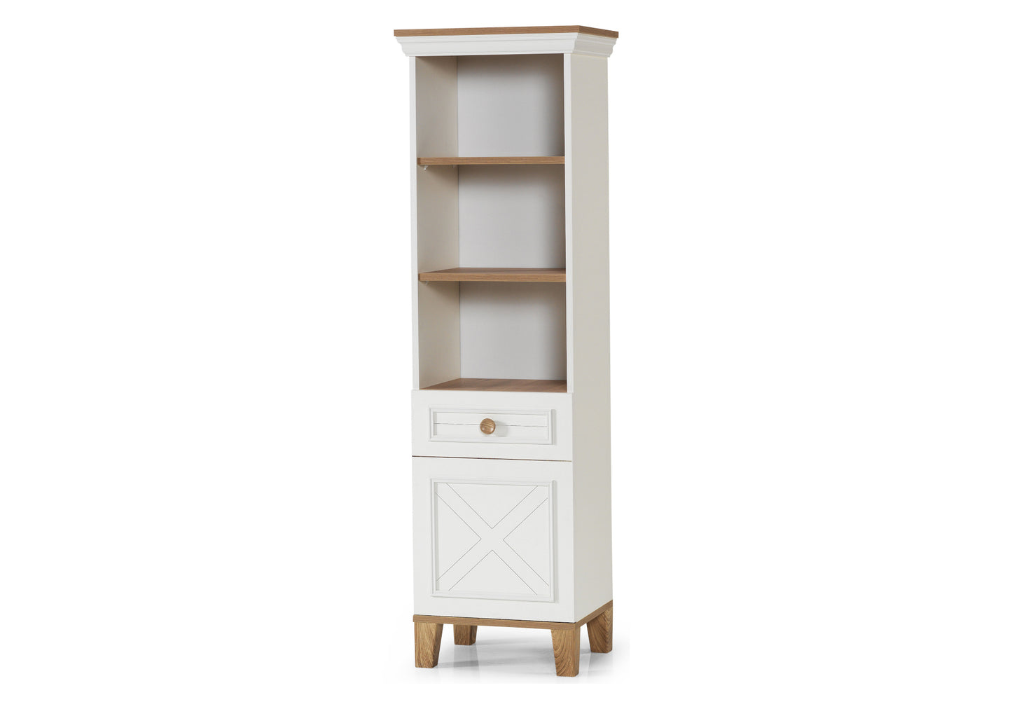 Ensemble de Chambre Jeune Moderne Beige ATLAS