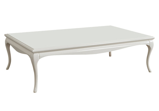 Table Centrale Blanc ART