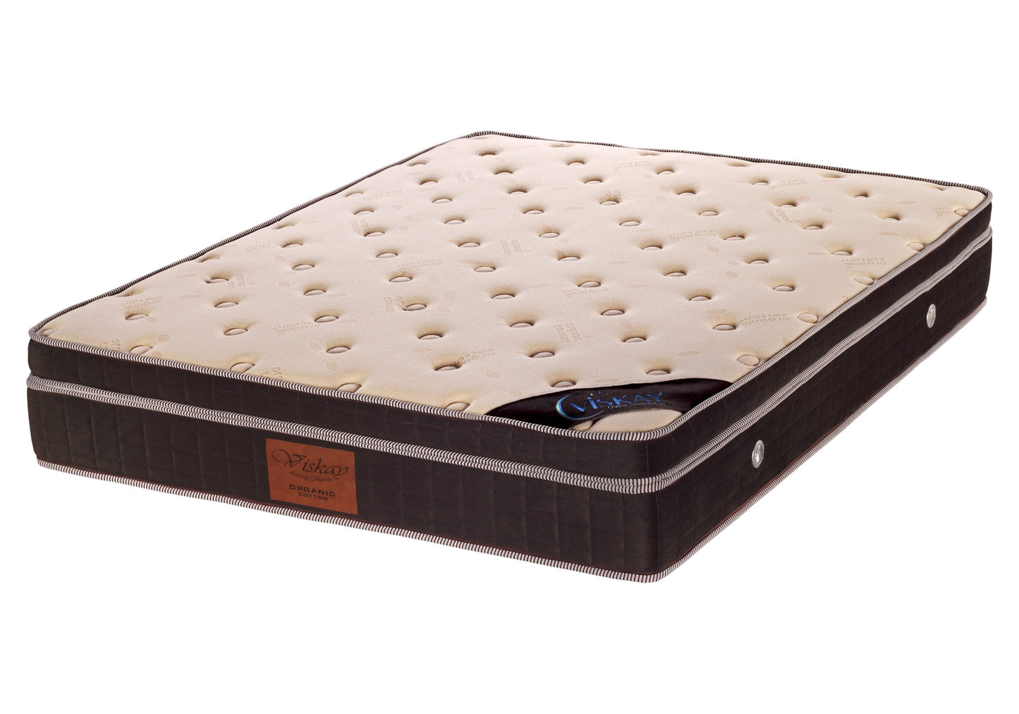 Matelas ultra orthopédique rembourré BIO