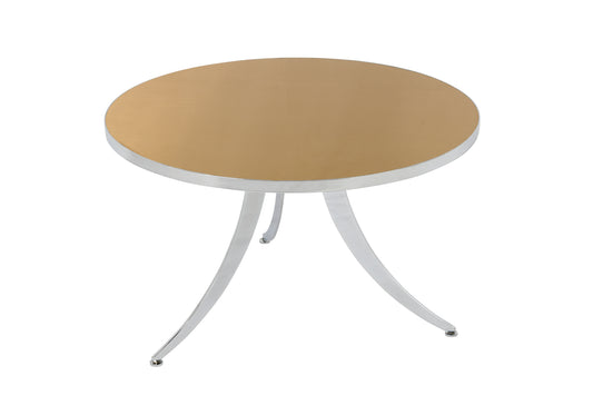 Table basse ronde Pion Cappicino OREO