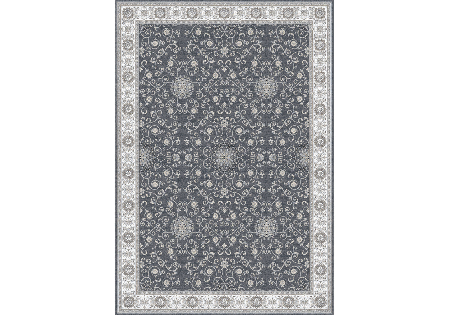 Tapis Décoratif PASTEL SOFTINA - TH-320-04