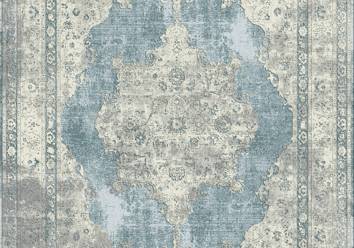 Tapis Décoratif PASTEL SOFTINA - TH-461-02