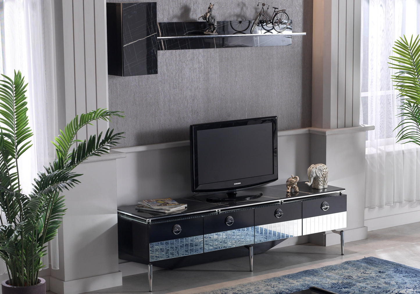 Meuble TV Avangard ONYX