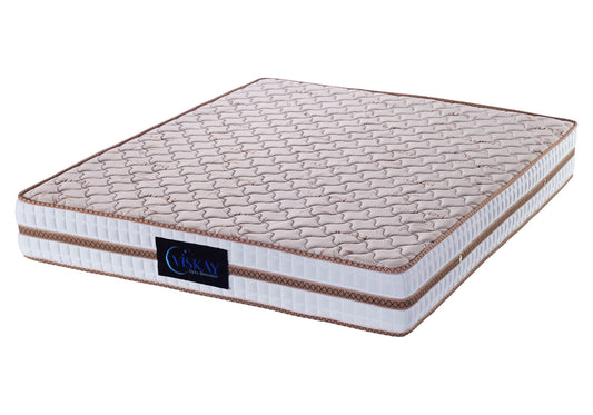 Matelas à ressorts ultra orthopédique BAMBOO