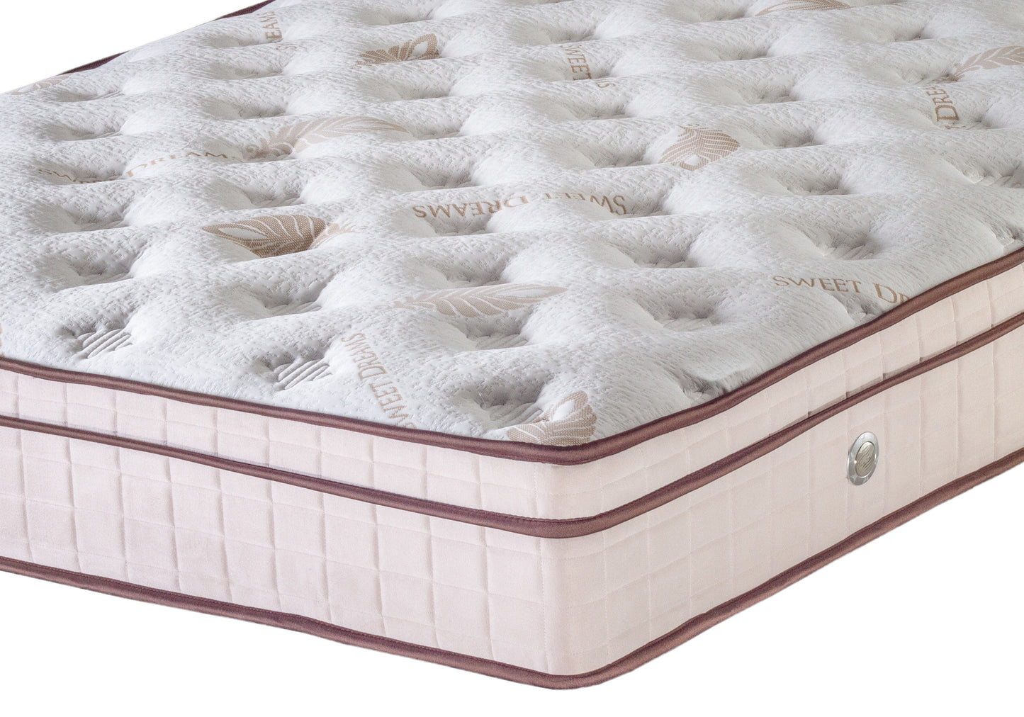 Matelas à ressorts ultra orthopédique MEGA