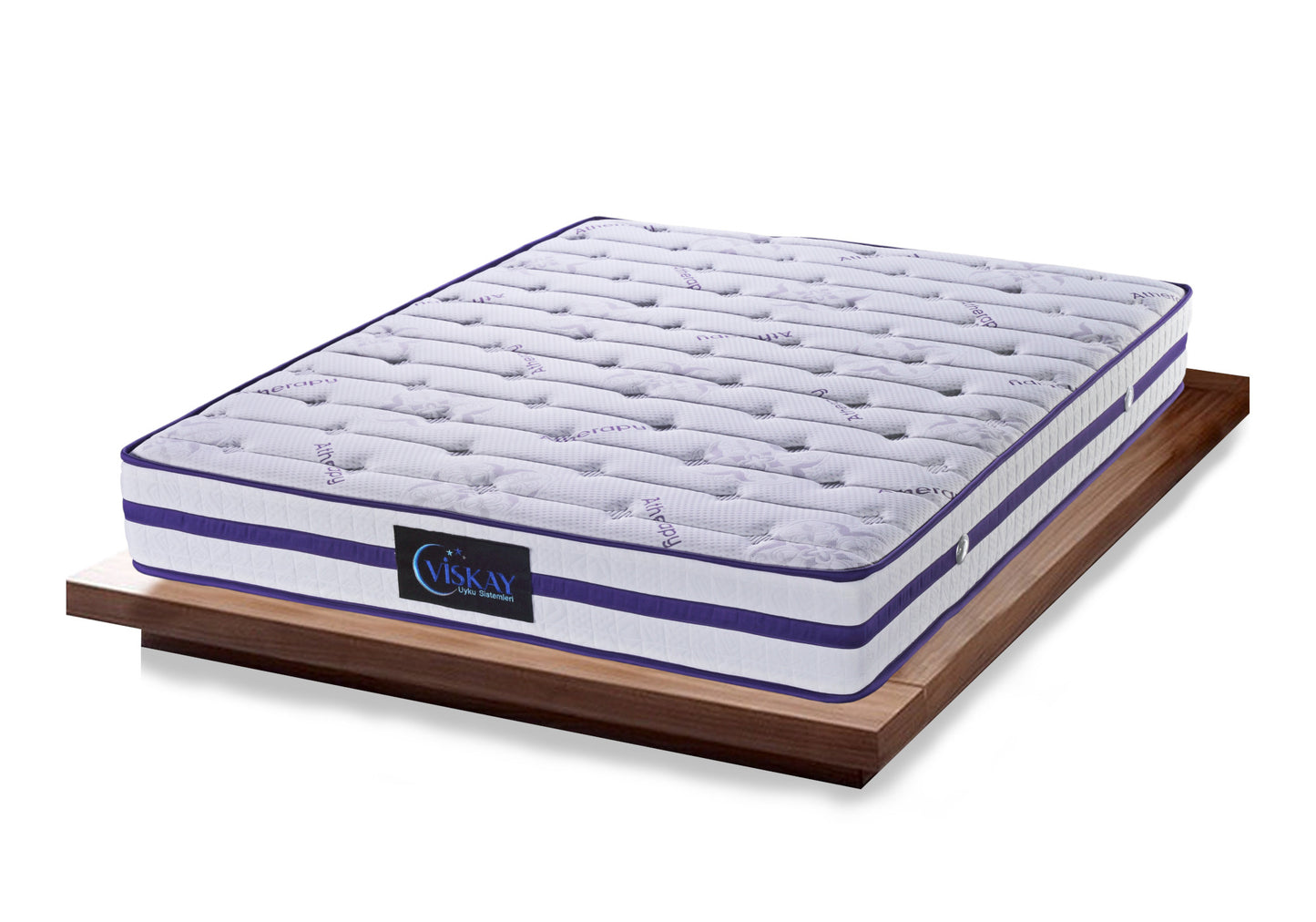 Matelas à ressorts ultra orthopédique THÉRAPIE