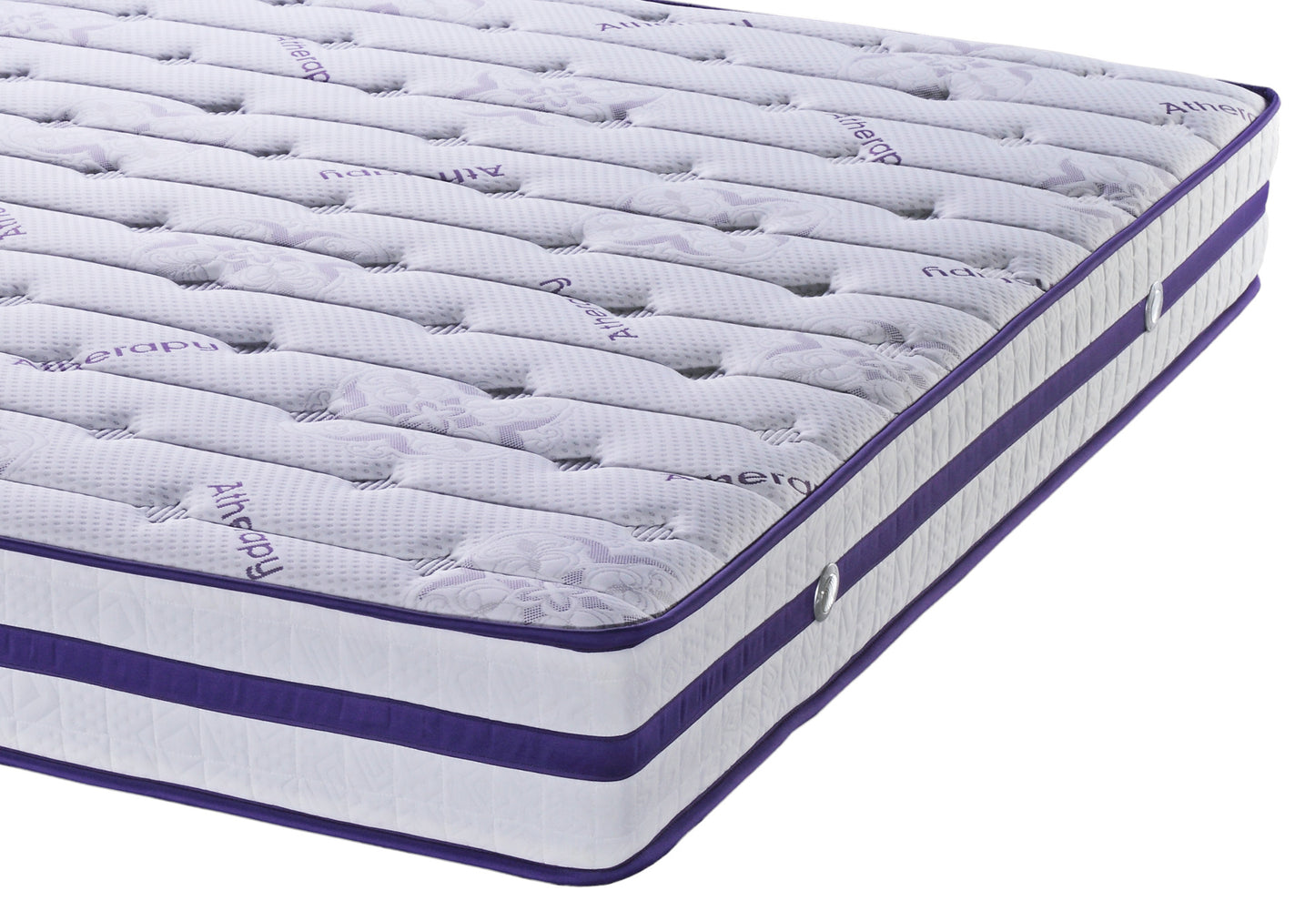 Matelas à ressorts ultra orthopédique THÉRAPIE