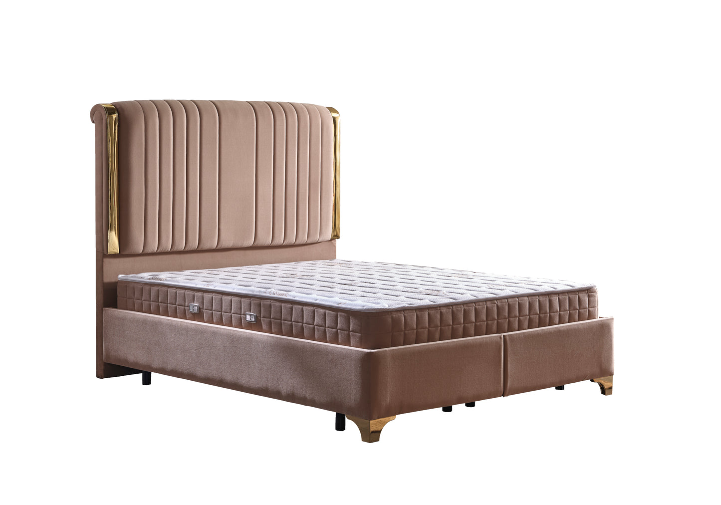 Tête de lit moderne Cappucino SAHRA