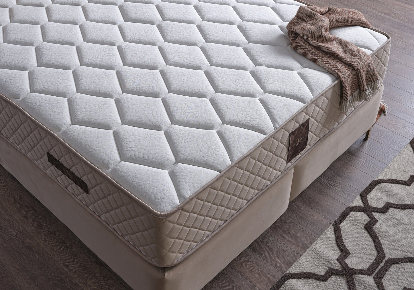 Matelas orthopédique complet Lilit