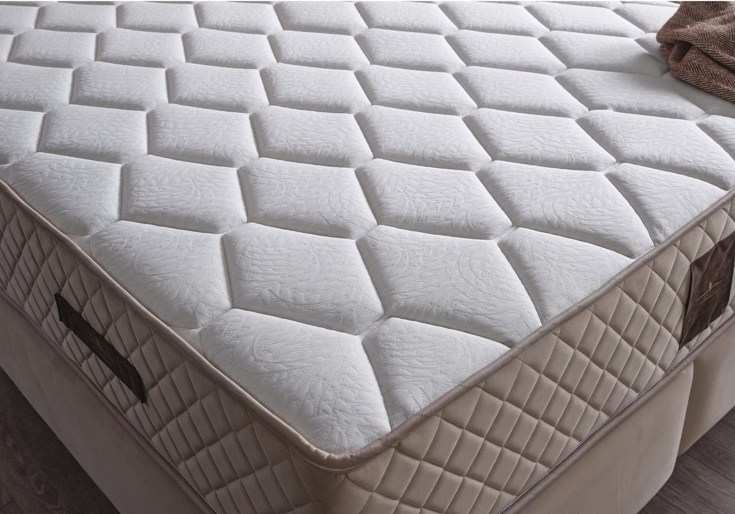 Matelas orthopédique complet Lilit