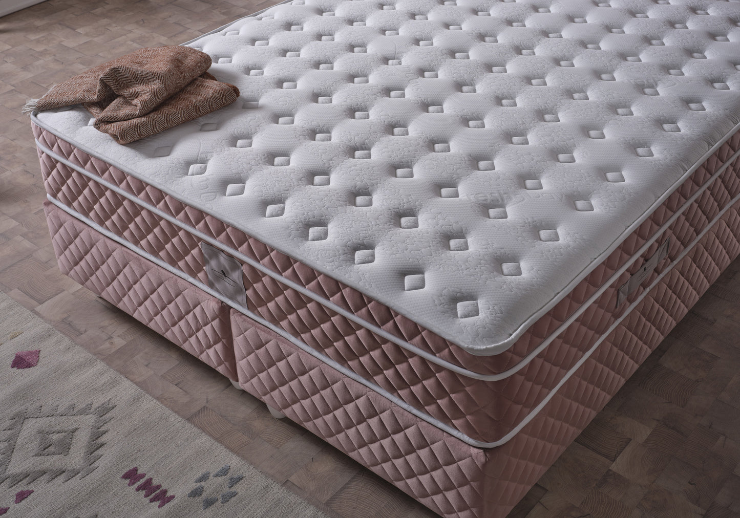 Matelas Coussin orthopédique complet BERGEN