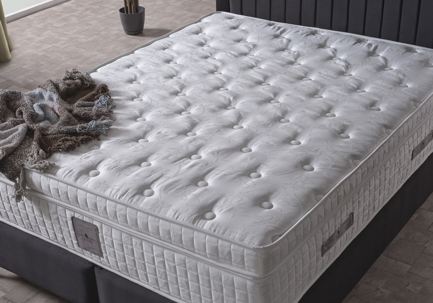 Matelas orthopédique complet LEİLA