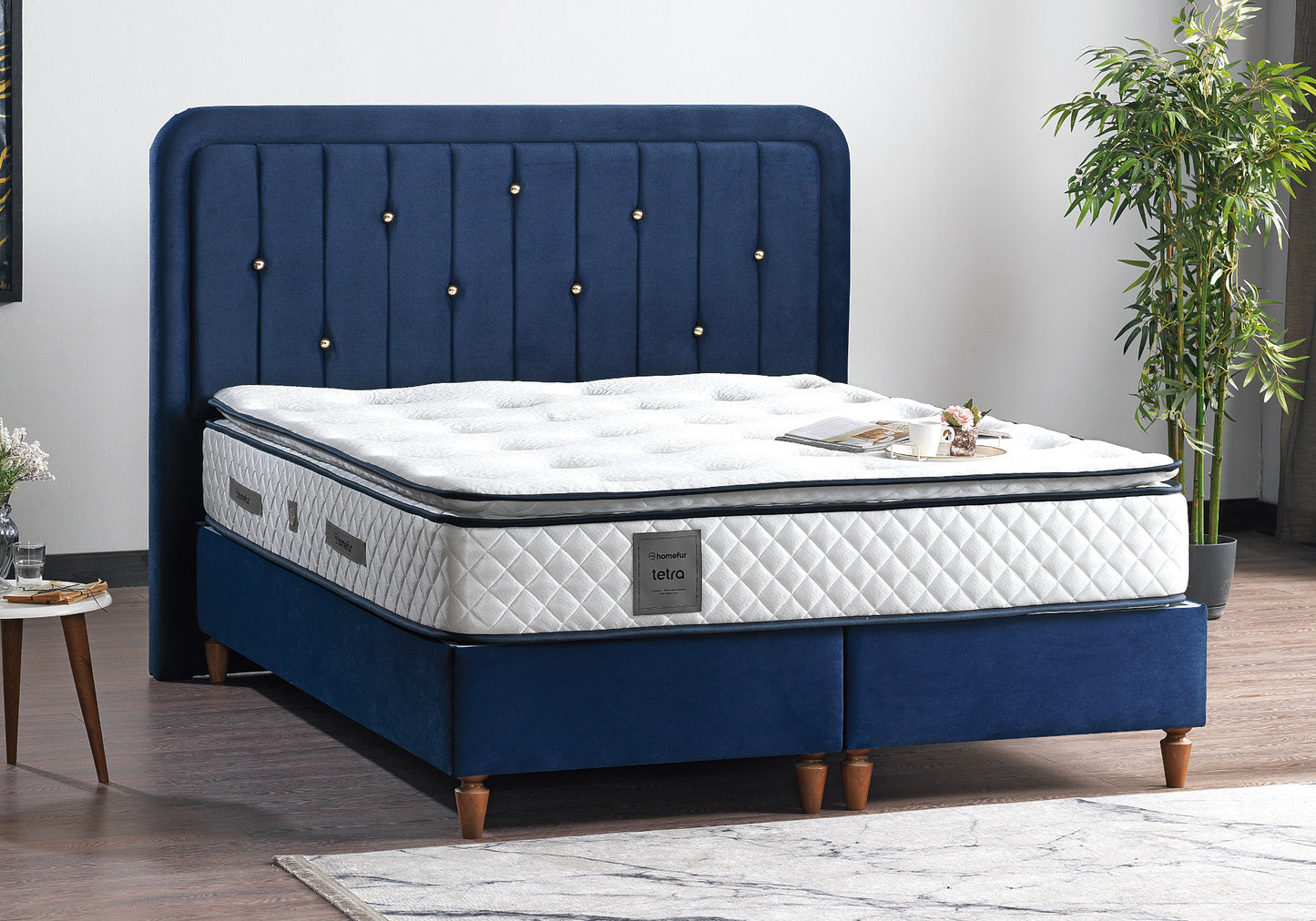 Matelas Coussin orthopédique complet TETRA