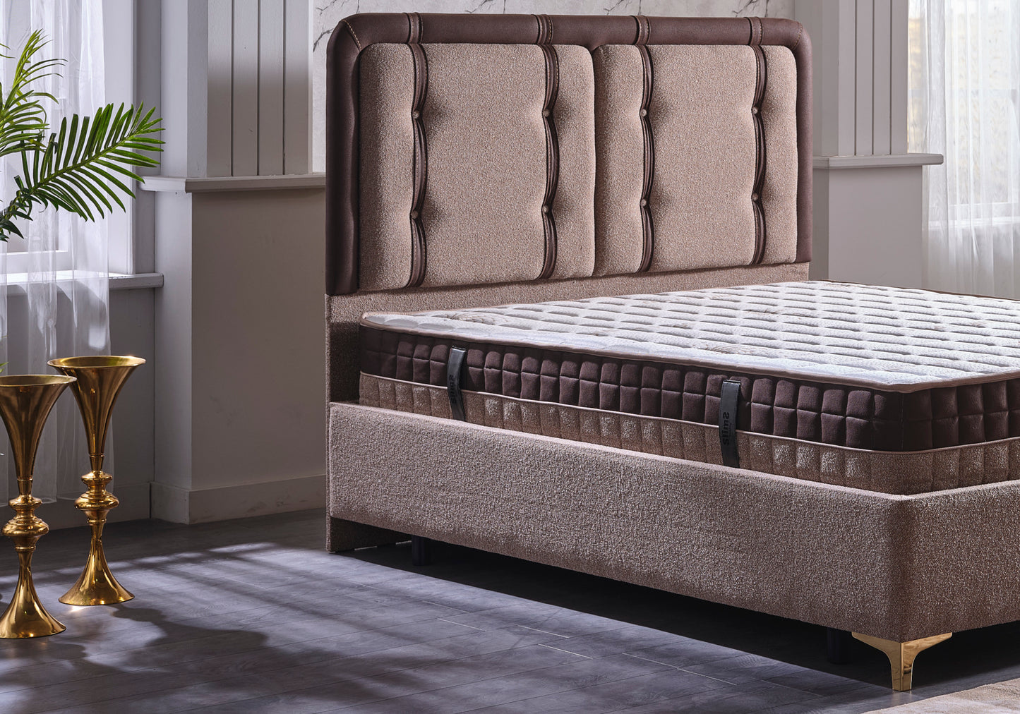 Matelas Ultra Orthopédique MAGNUM