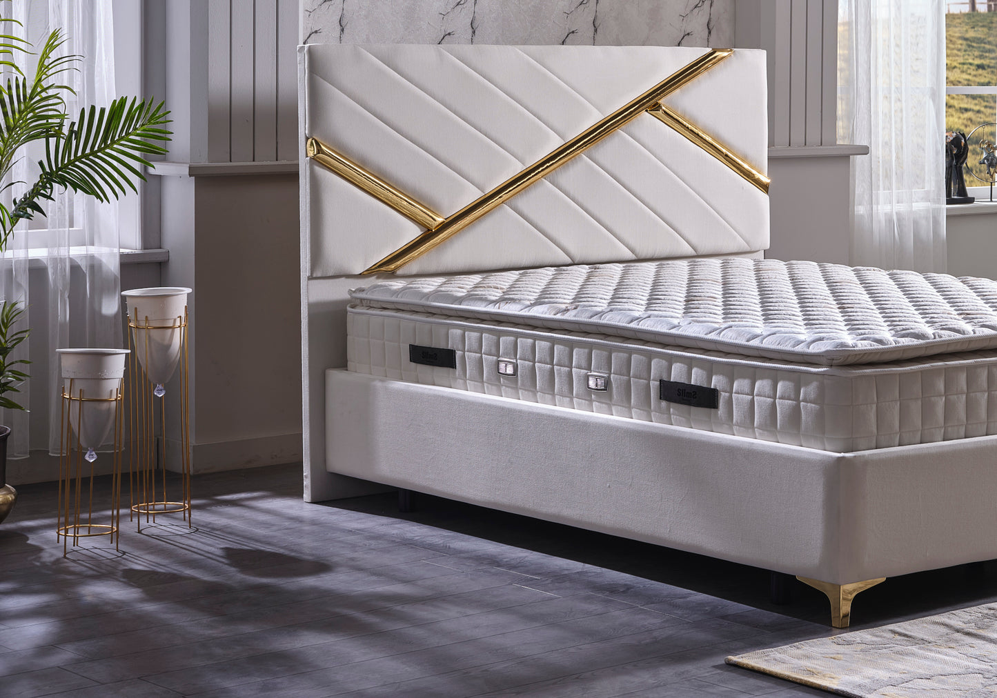 Matelas Ultra Orthopédique TOKYO