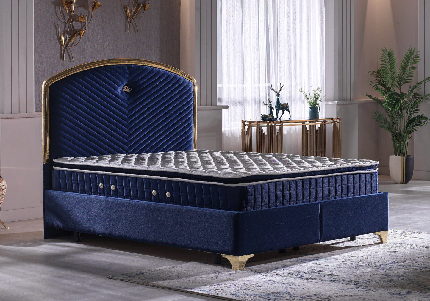 Matelas Ultra Orthopédique VINCI