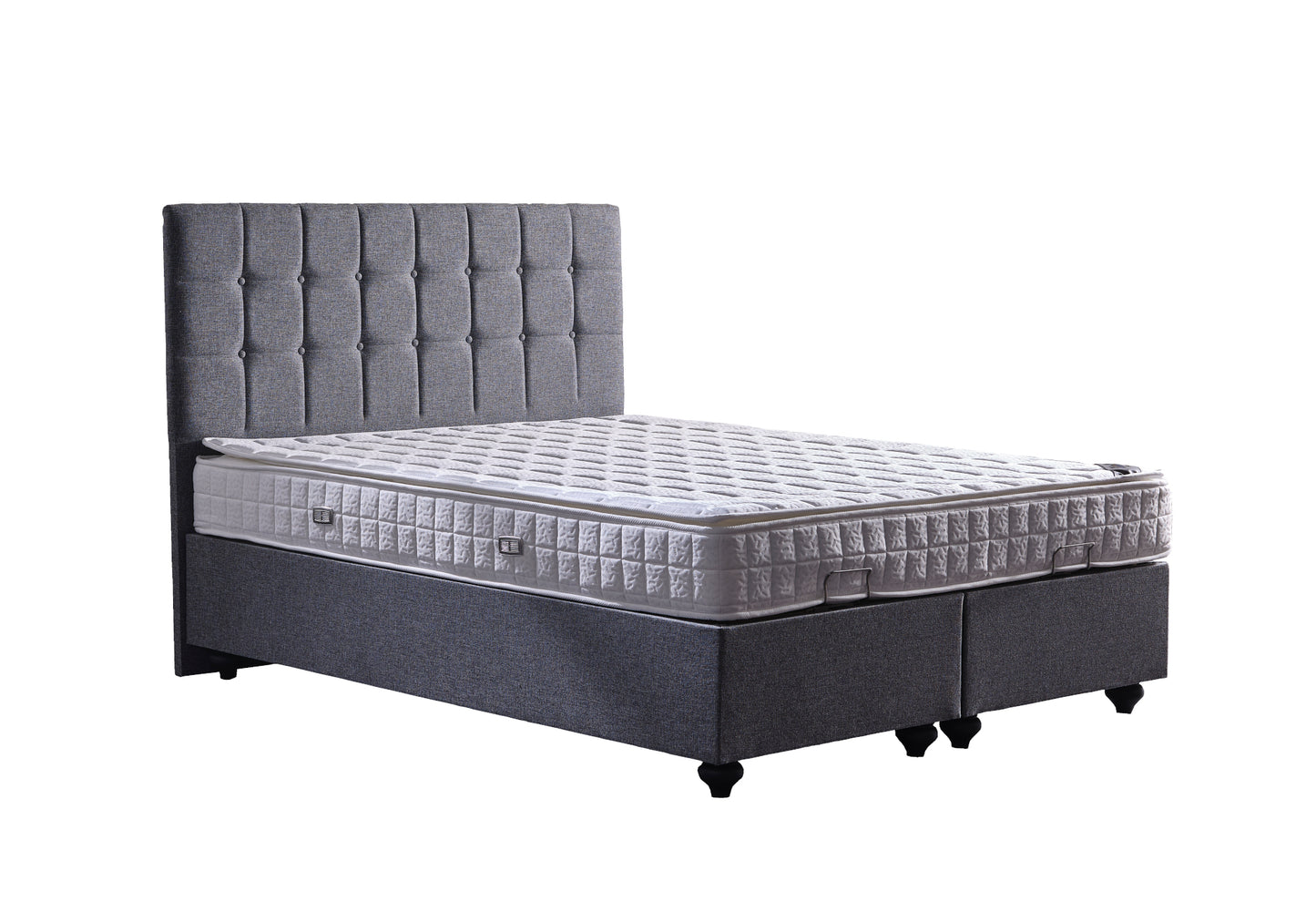 STAR Ultra Orthopédique avec Surmatelas