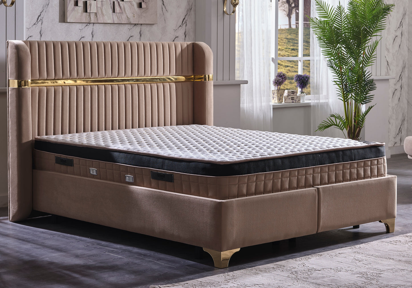 Matelas Ultra Orthopédique ZENIT